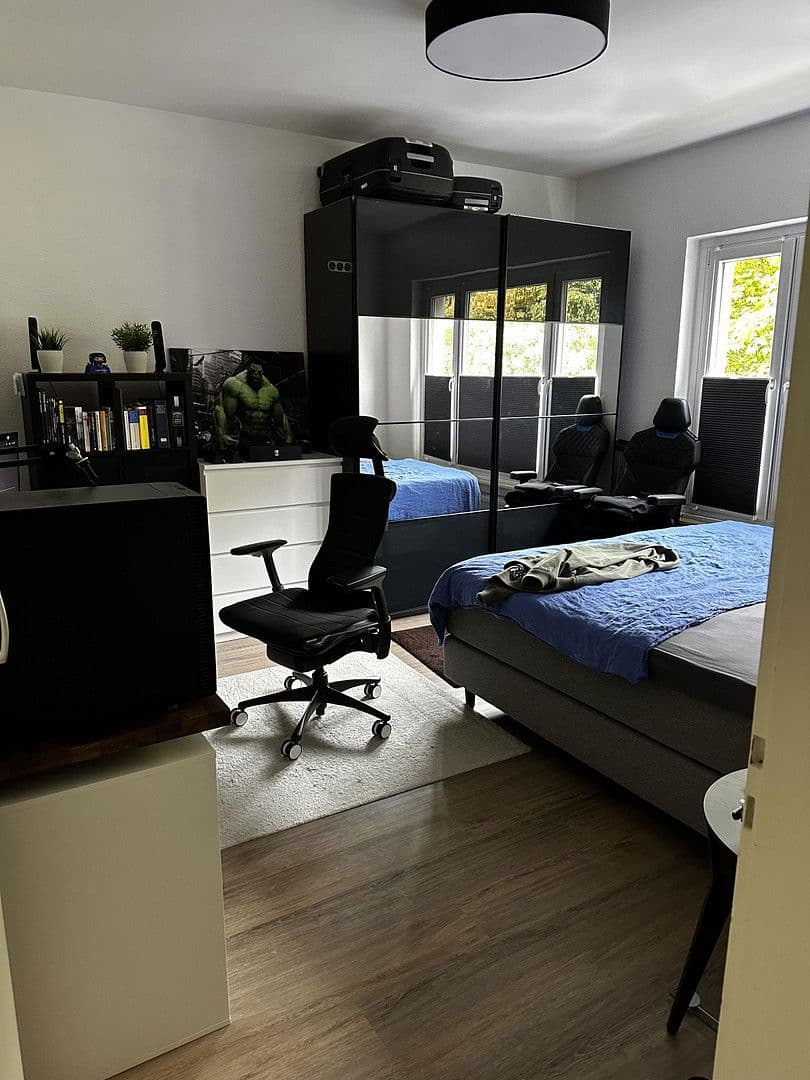 Pronájem bytu 2+kk 65 m², Schillerstraße 1, Witten, Severní Porýní-Vestfálsko Pronájem bytu 2+kk 65 m², Schillerstraße 1, Witten, Severní Porýní-Vestfálsko