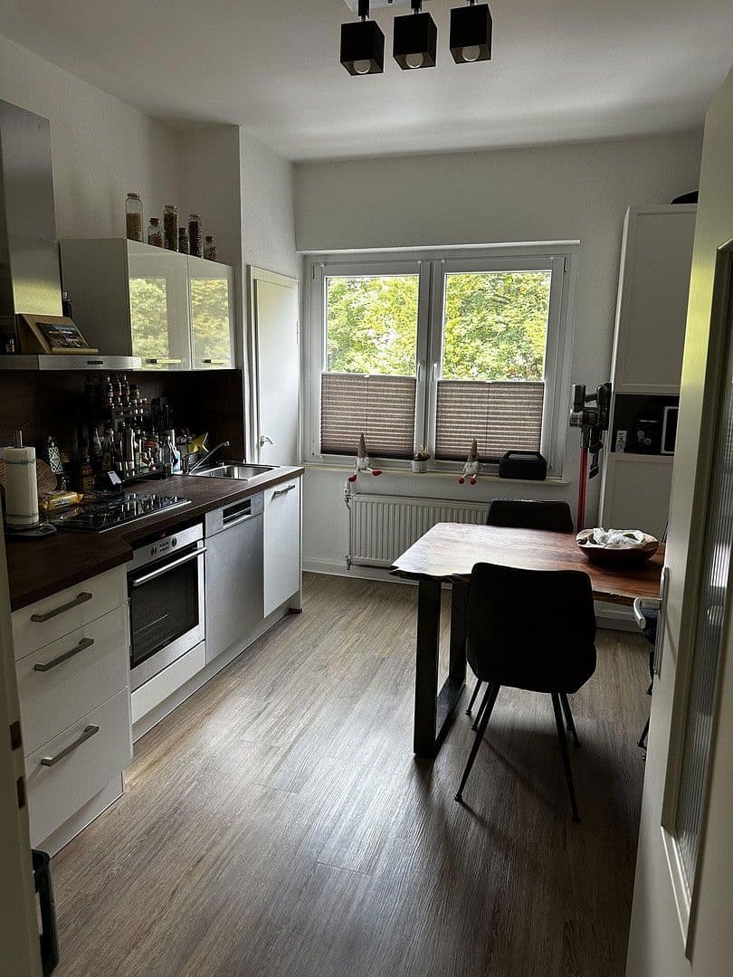 Pronájem bytu 2+kk 65 m², Schillerstraße 1, Witten, Severní Porýní-Vestfálsko Pronájem bytu 2+kk 65 m², Schillerstraße 1, Witten, Severní Porýní-Vestfálsko