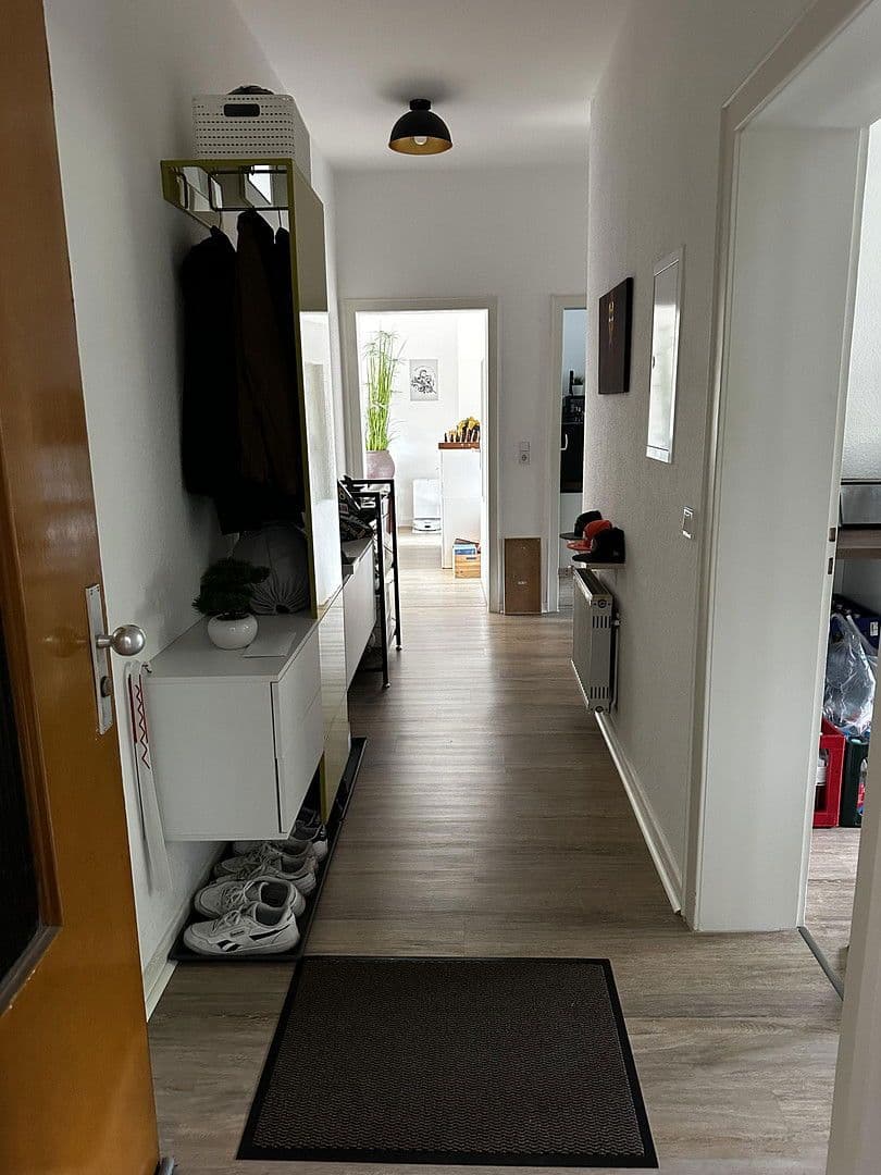 Pronájem bytu 2+kk 65 m², Schillerstraße 1, Witten, Severní Porýní-Vestfálsko Pronájem bytu 2+kk 65 m², Schillerstraße 1, Witten, Severní Porýní-Vestfálsko