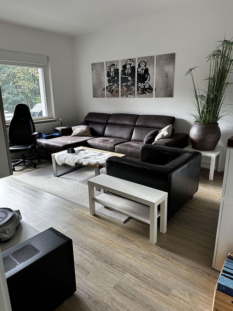 Pronájem bytu 2+kk 65 m², Schillerstraße 1, Witten, Severní Porýní-Vestfálsko Pronájem bytu 2+kk 65 m², Schillerstraße 1, Witten, Severní Porýní-Vestfálsko