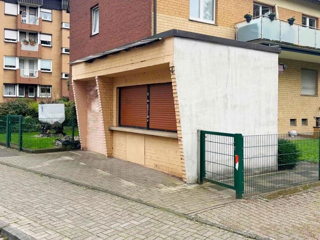 Pronájem nebytového prostoru 30 m², Heinitzstr. 21, Herne, Severní Porýní-Vestfálsko Pronájem nebytového prostoru 30 m², Heinitzstr. 21, Herne, Severní Porýní-Vestfálsko