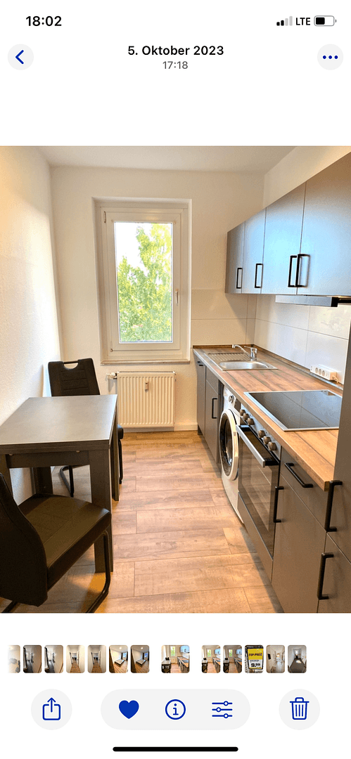 Pronájem bytu 2+1 45 m², Greifswald, Mecklenburg-Vorpommern Pronájem bytu 2+1 45 m², Greifswald, Mecklenburg-Vorpommern
