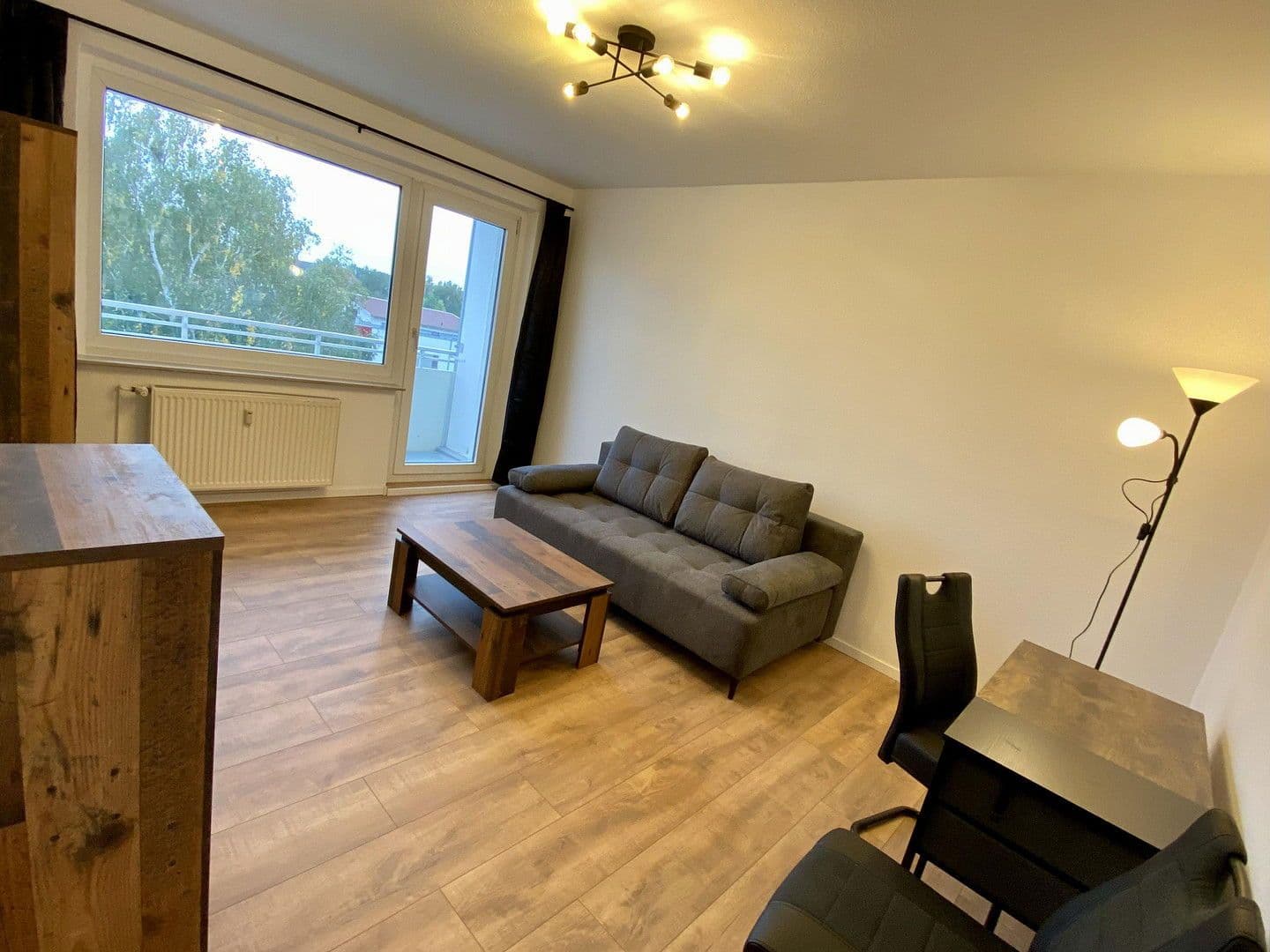 Pronájem bytu 2+1 45 m², Greifswald, Mecklenburg-Vorpommern Pronájem bytu 2+1 45 m², Greifswald, Mecklenburg-Vorpommern