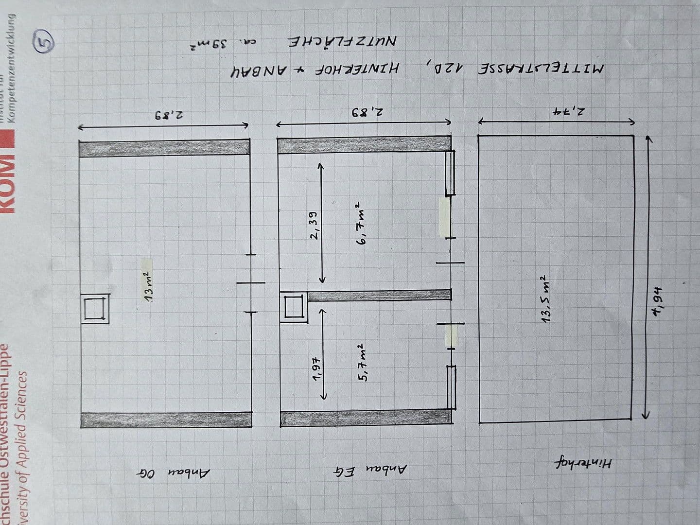 Pronájem domu 120 m², pozemek 98 m², Mittelstrasse 12B, Beverungen, Severní Porýní-Vestfálsko Pronájem domu 120 m², pozemek 98 m², Mittelstrasse 12B, Beverungen, Severní Porýní-Vestfálsko