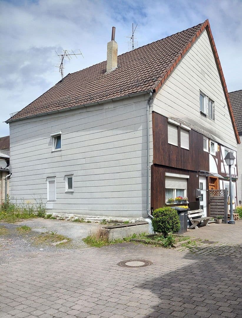 Pronájem domu 120 m², pozemek 98 m², Mittelstrasse 12B, Beverungen, Severní Porýní-Vestfálsko Pronájem domu 120 m², pozemek 98 m², Mittelstrasse 12B, Beverungen, Severní Porýní-Vestfálsko