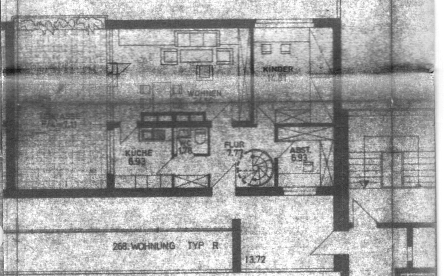 Prodej bytu 6+1 129 m², Meitnerstr. 4, Hannover, Dolní Sasko Prodej bytu 6+1 129 m², Meitnerstr. 4, Hannover, Dolní Sasko