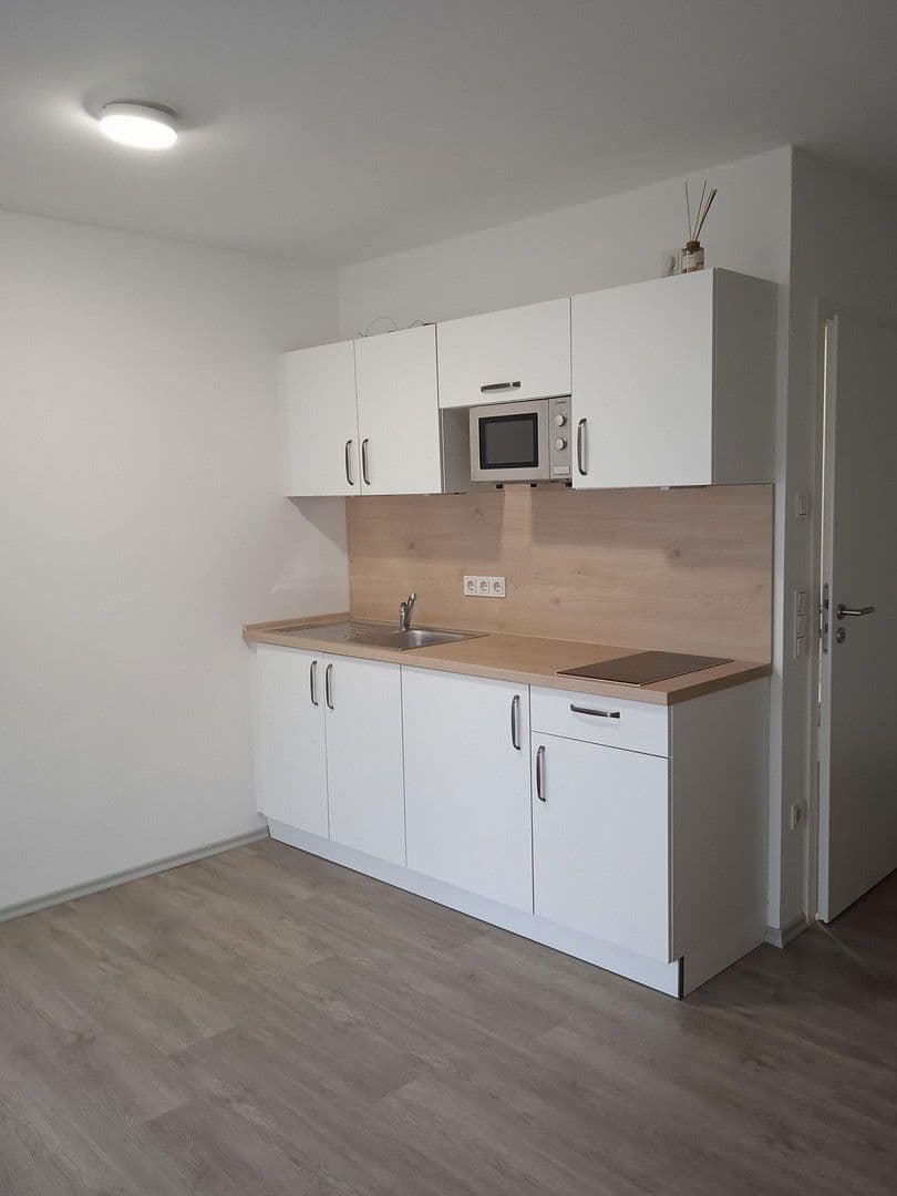 Pronájem bytu 1+1 35 m², Krankenhausstraße, Nabburg, Bavorsko Pronájem bytu 1+1 35 m², Krankenhausstraße, Nabburg, Bavorsko