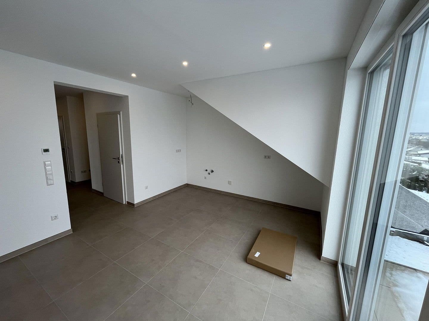 Pronájem bytu 3+kk 66 m², Kirchardt, Bádensko-Württembersko Pronájem bytu 3+kk 66 m², Kirchardt, Bádensko-Württembersko