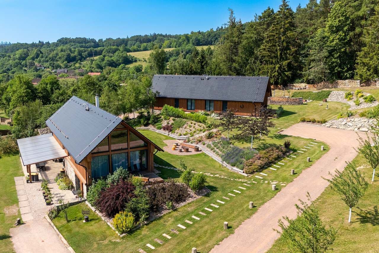 Pronájem chaty, chalupy, Býšovec, Kraj Vysočina Pronájem chaty, chalupy, Býšovec, Kraj Vysočina