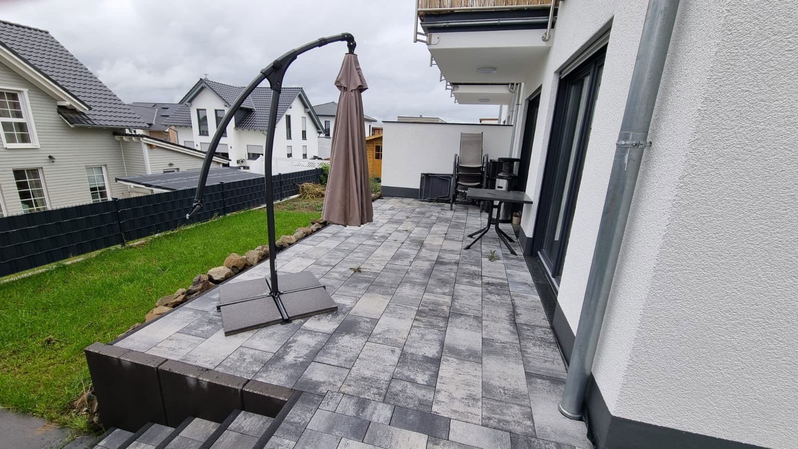 Pronájem bytu 2+1 60 m², Asternweg 31, Fernwald, Hessen Pronájem bytu 2+1 60 m², Asternweg 31, Fernwald, Hessen