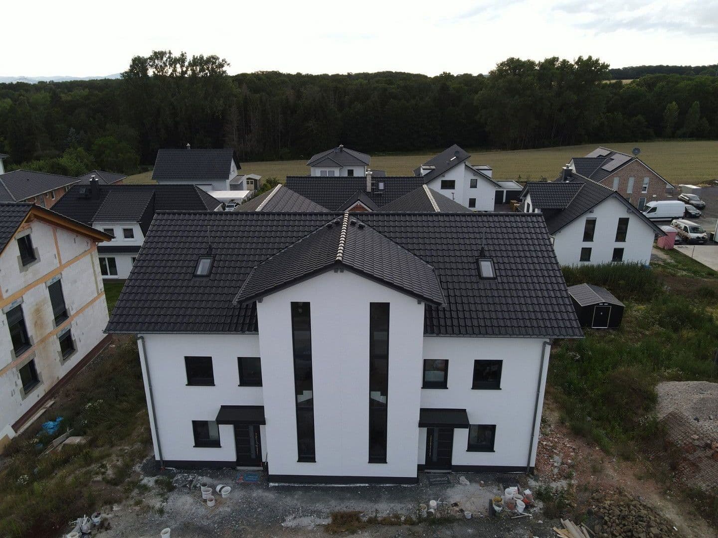 Pronájem bytu 2+1 60 m², Asternweg 31, Fernwald, Hessen Pronájem bytu 2+1 60 m², Asternweg 31, Fernwald, Hessen
