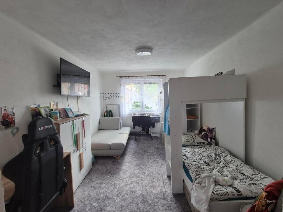 Prodej bytu 2+kk 56 m², Hornických učňů, Příbram, Středočeský kraj Prodej bytu 2+kk 56 m², Hornických učňů, Příbram, Středočeský kraj