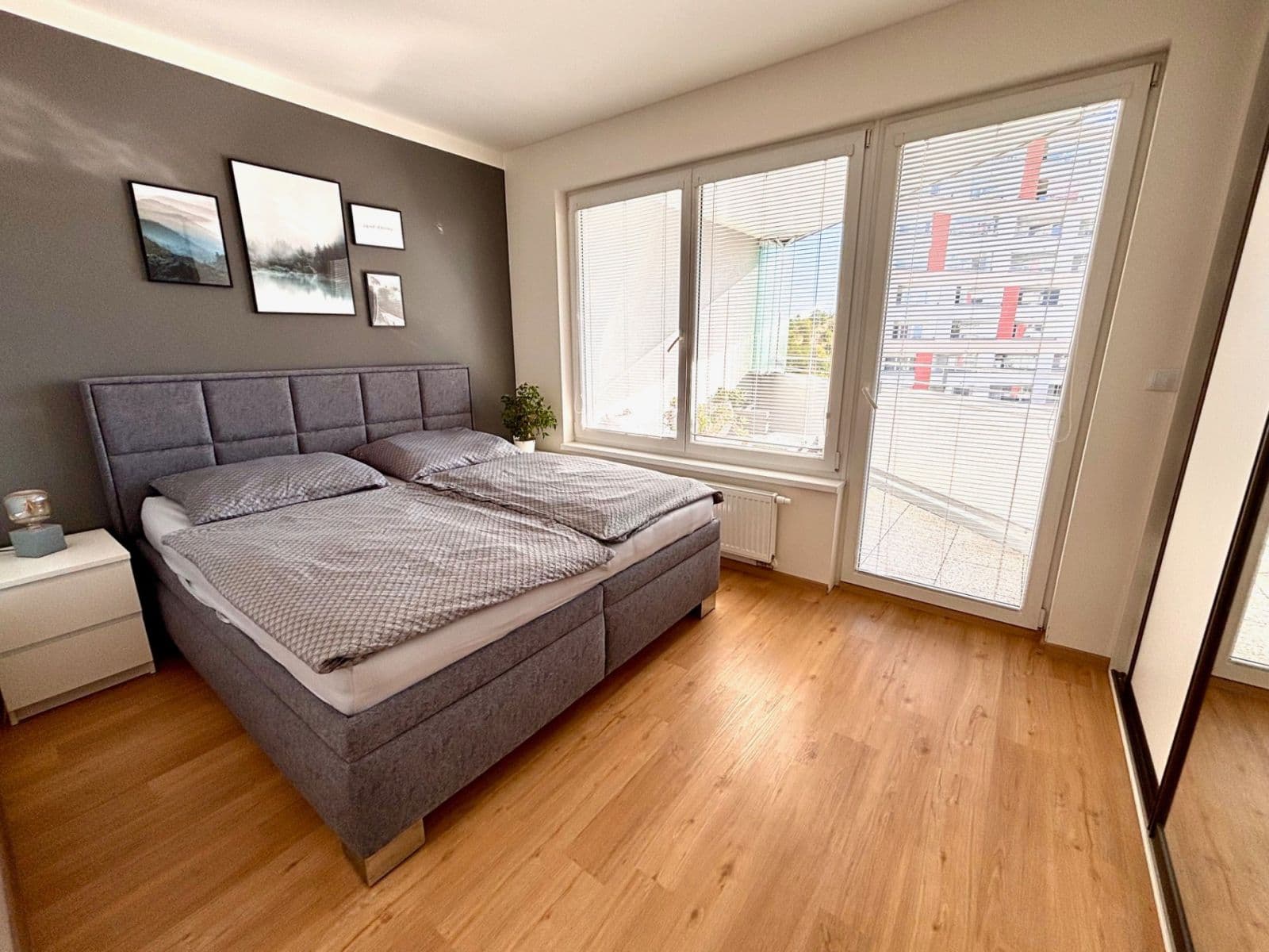 Prodej bytu 2+kk 64 m², Mantovská, Praha, Praha Prodej bytu 2+kk 64 m², Mantovská, Praha, Praha
