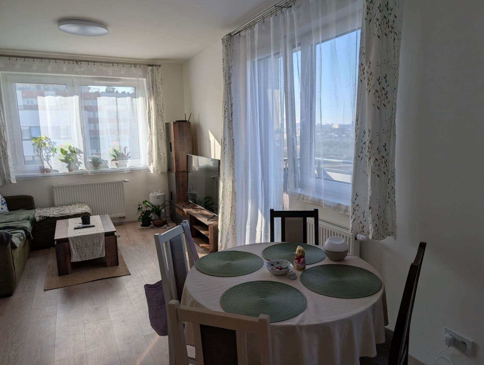 Pronájem bytu 3+kk 63 m², Miloše Havla, Praha, Praha Pronájem bytu 3+kk 63 m², Miloše Havla, Praha, Praha