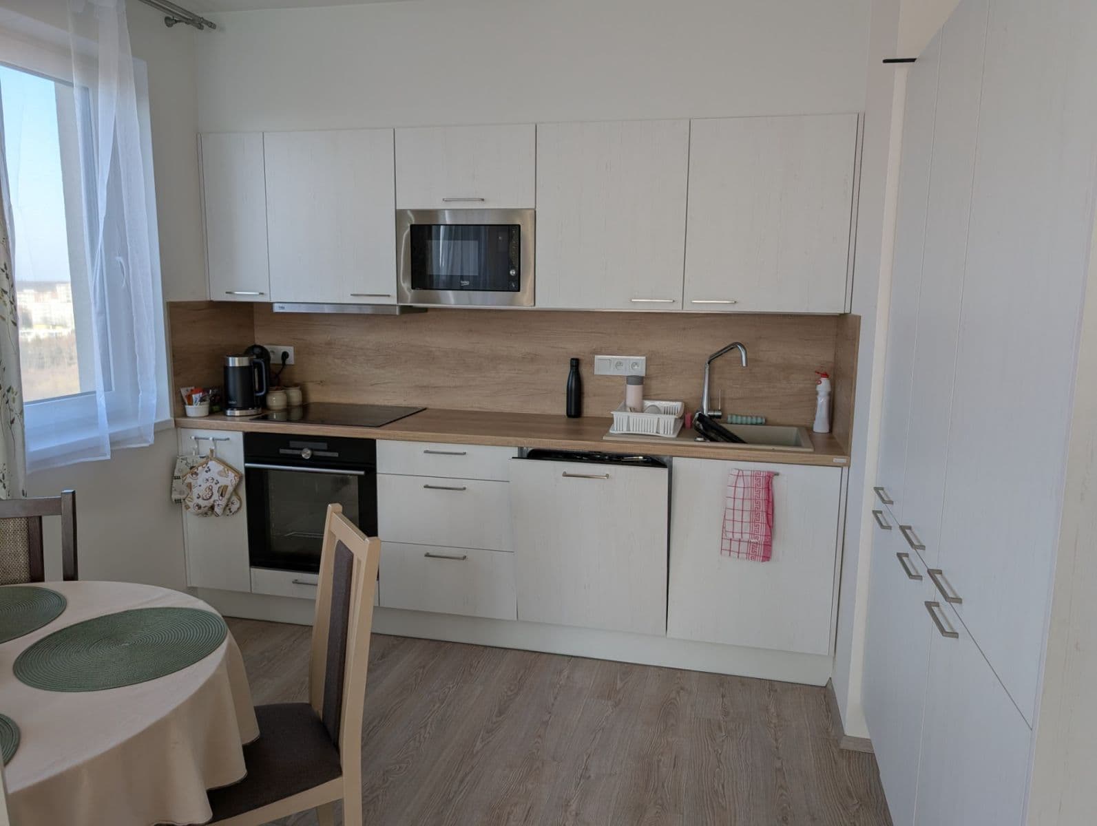 Pronájem bytu 3+kk 63 m², Miloše Havla, Praha, Praha Pronájem bytu 3+kk 63 m², Miloše Havla, Praha, Praha