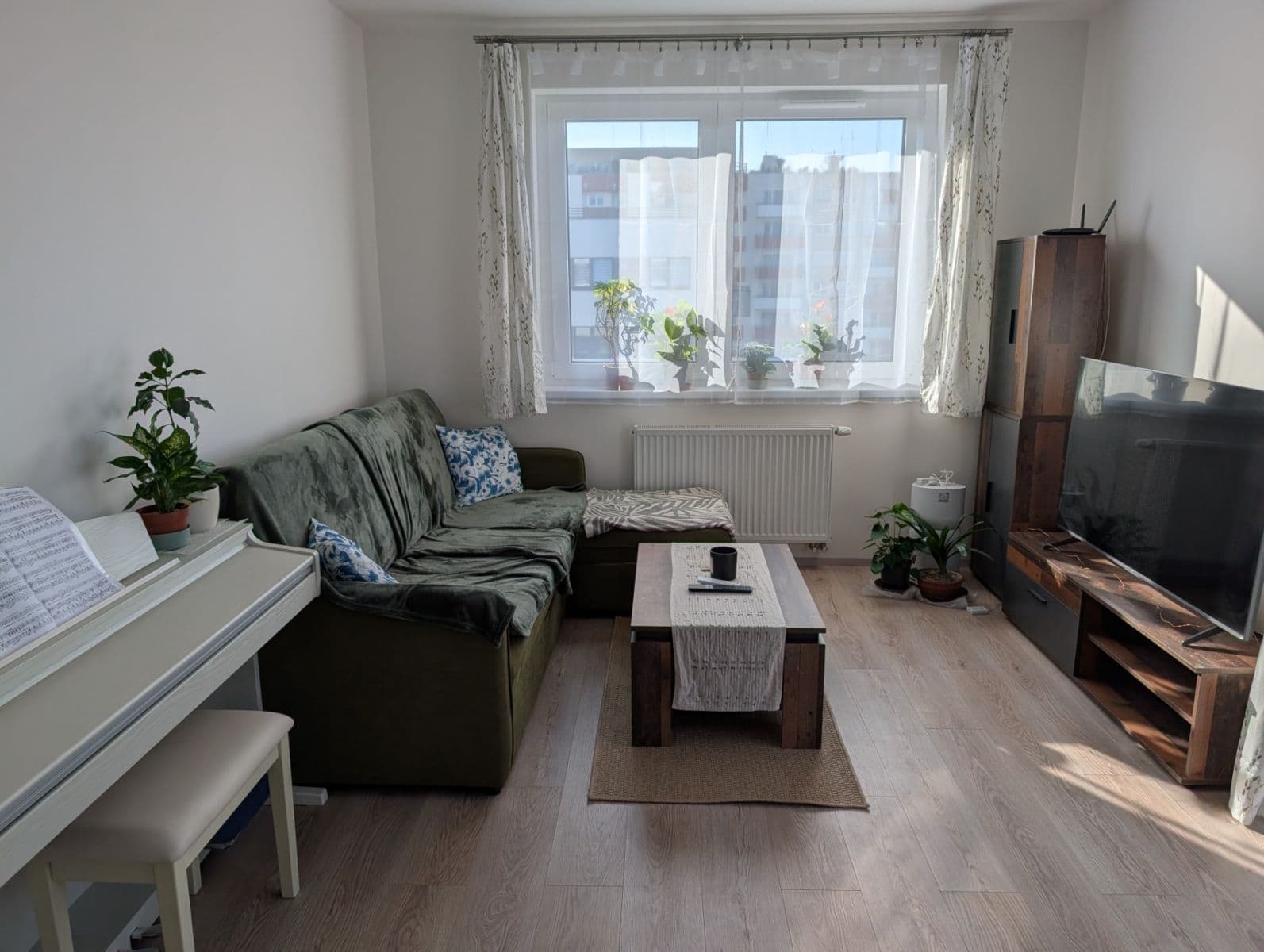 Pronájem bytu 3+kk 63 m², Miloše Havla, Praha, Praha Pronájem bytu 3+kk 63 m², Miloše Havla, Praha, Praha