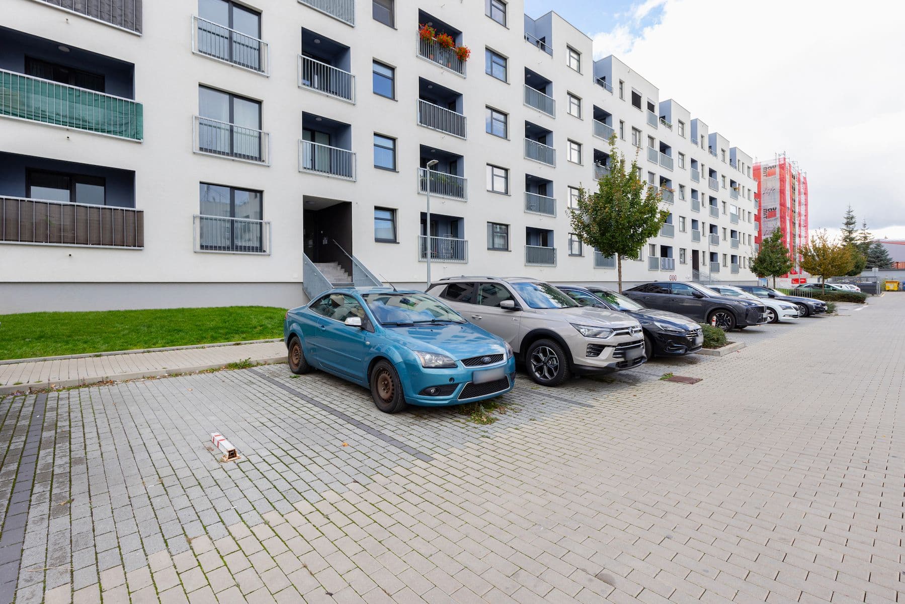 Prodej bytu 4+kk 75 m², Karla Guta, Praha, Praha Prodej bytu 4+kk 75 m², Karla Guta, Praha, Praha