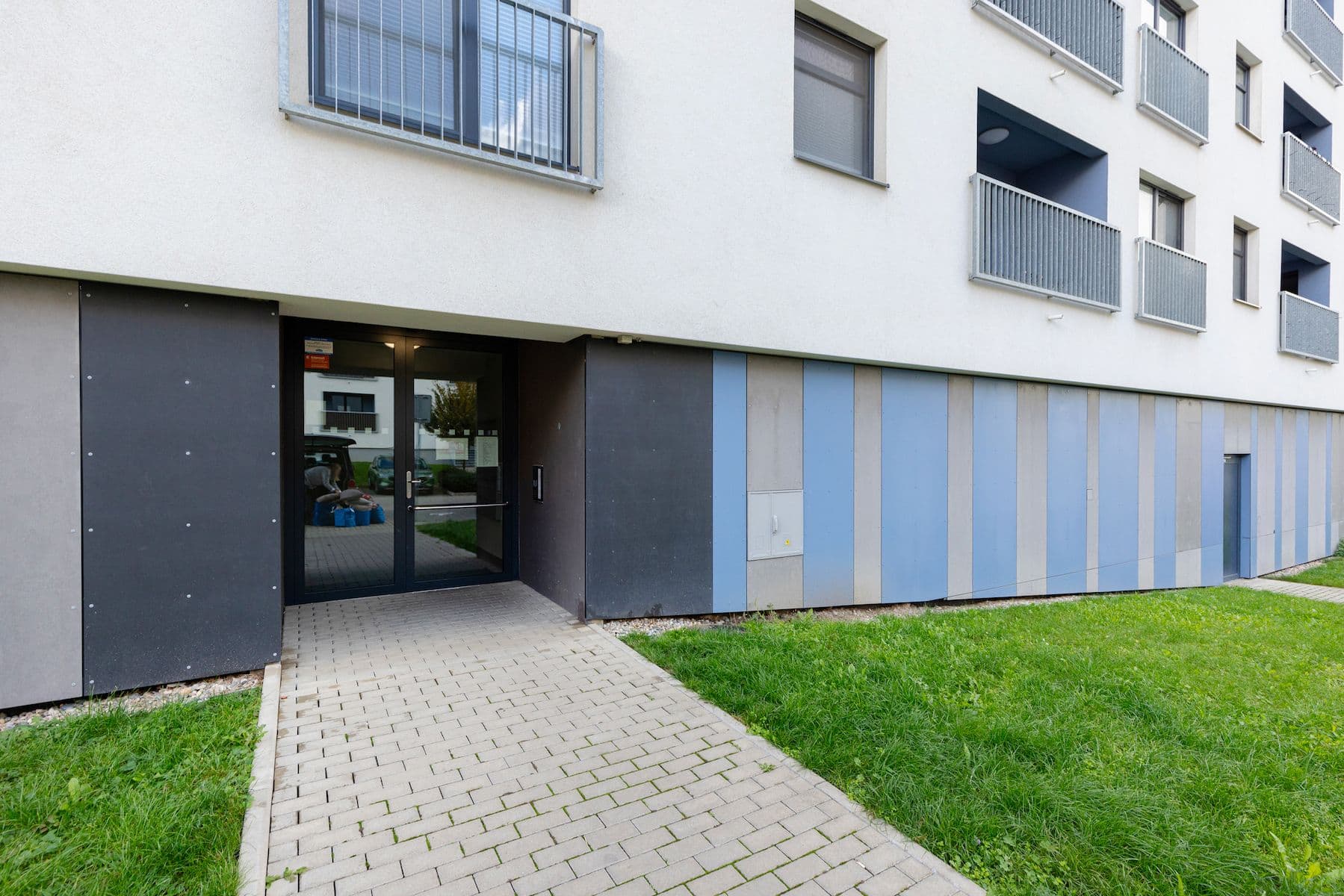 Prodej bytu 4+kk 75 m², Karla Guta, Praha, Praha Prodej bytu 4+kk 75 m², Karla Guta, Praha, Praha