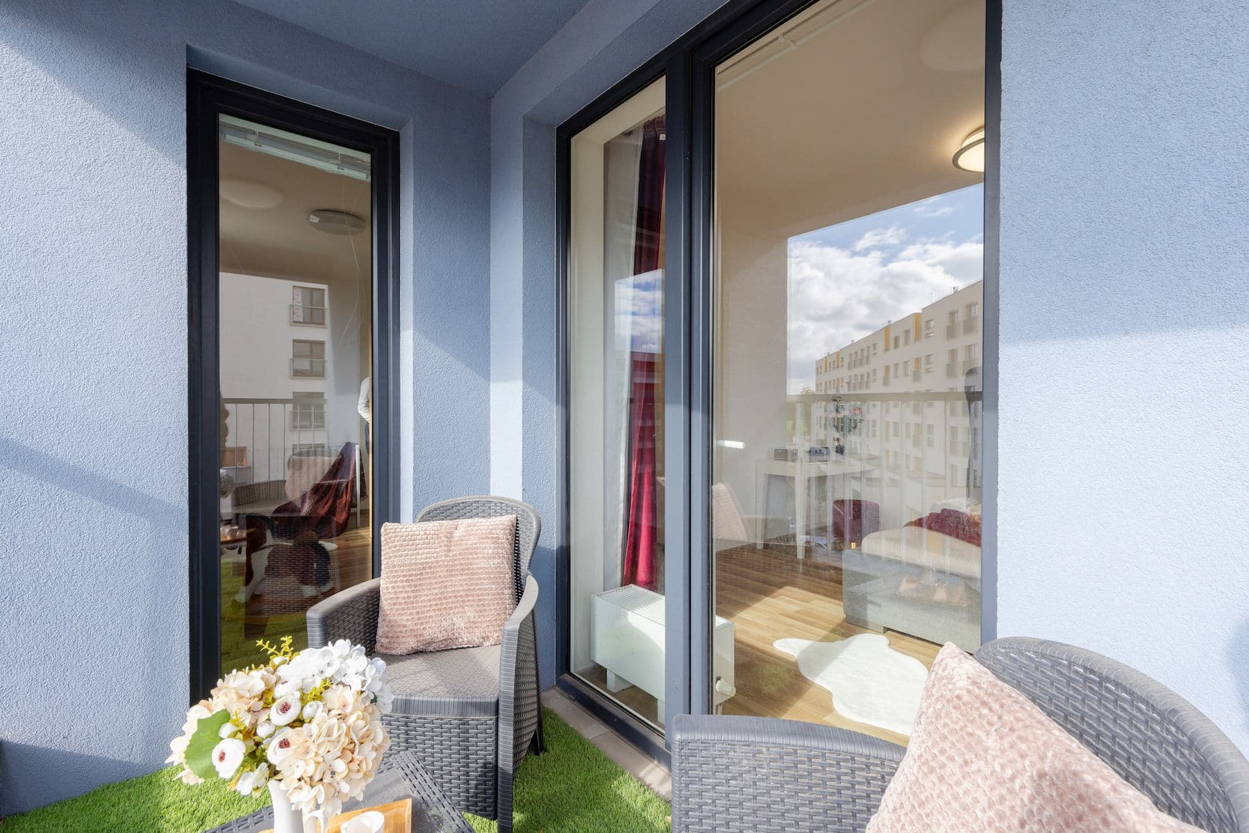 Prodej bytu 4+kk 75 m², Karla Guta, Praha, Praha Prodej bytu 4+kk 75 m², Karla Guta, Praha, Praha