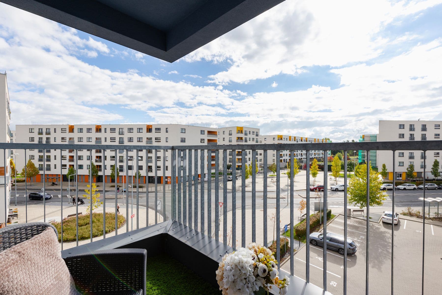 Prodej bytu 4+kk 75 m², Karla Guta, Praha, Praha Prodej bytu 4+kk 75 m², Karla Guta, Praha, Praha