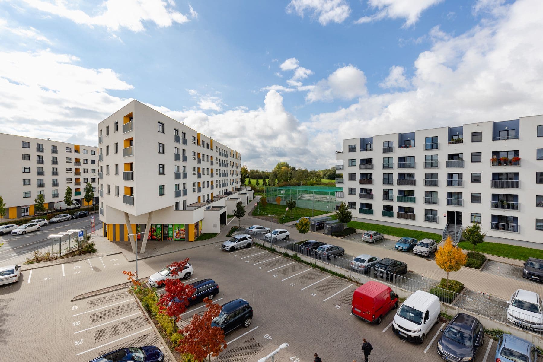 Prodej bytu 4+kk 75 m², Karla Guta, Praha, Praha Prodej bytu 4+kk 75 m², Karla Guta, Praha, Praha