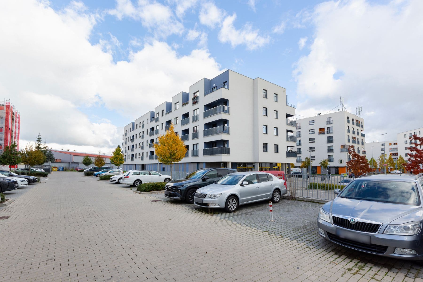 Prodej bytu 4+kk 75 m², Karla Guta, Praha, Praha Prodej bytu 4+kk 75 m², Karla Guta, Praha, Praha