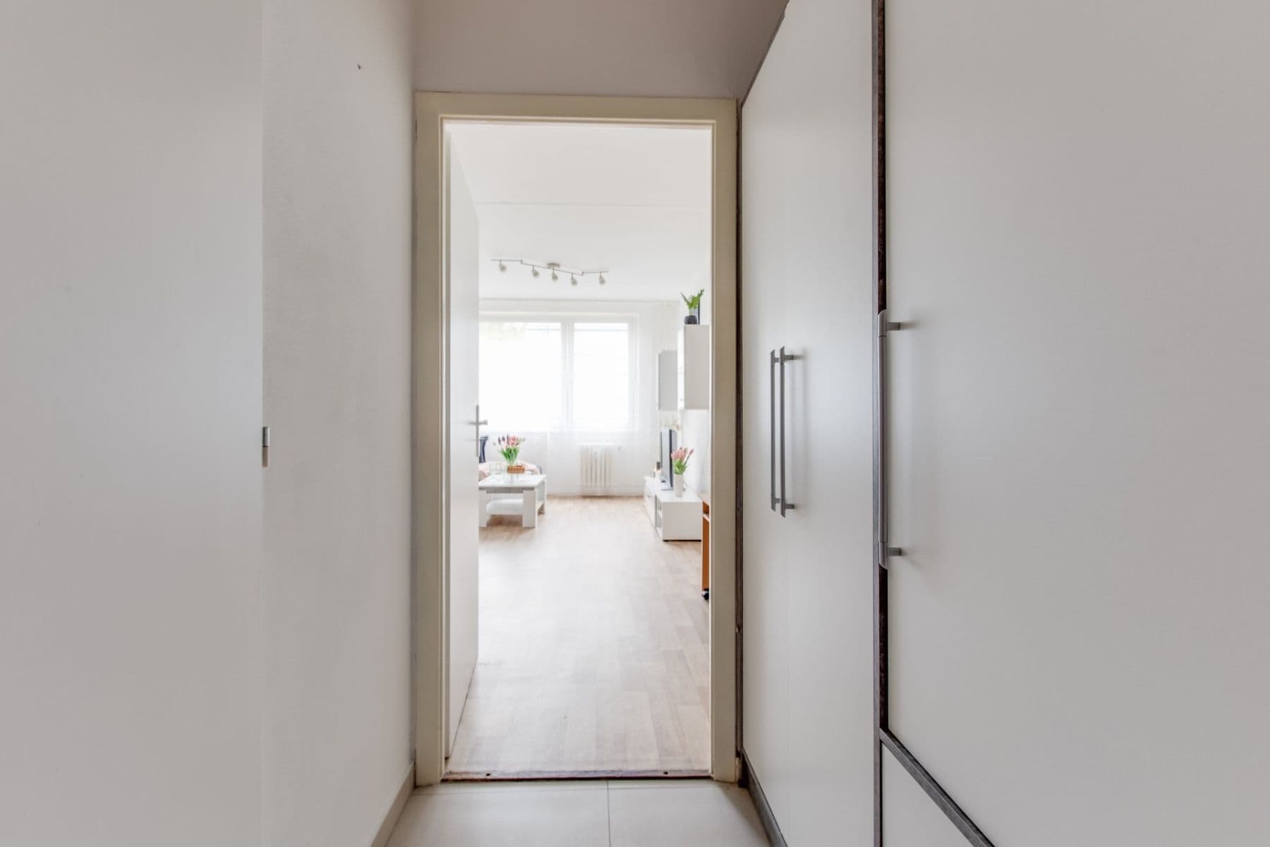Pronájem bytu 2+kk 41 m², Pod Lysinami, Praha, Praha Pronájem bytu 2+kk 41 m², Pod Lysinami, Praha, Praha