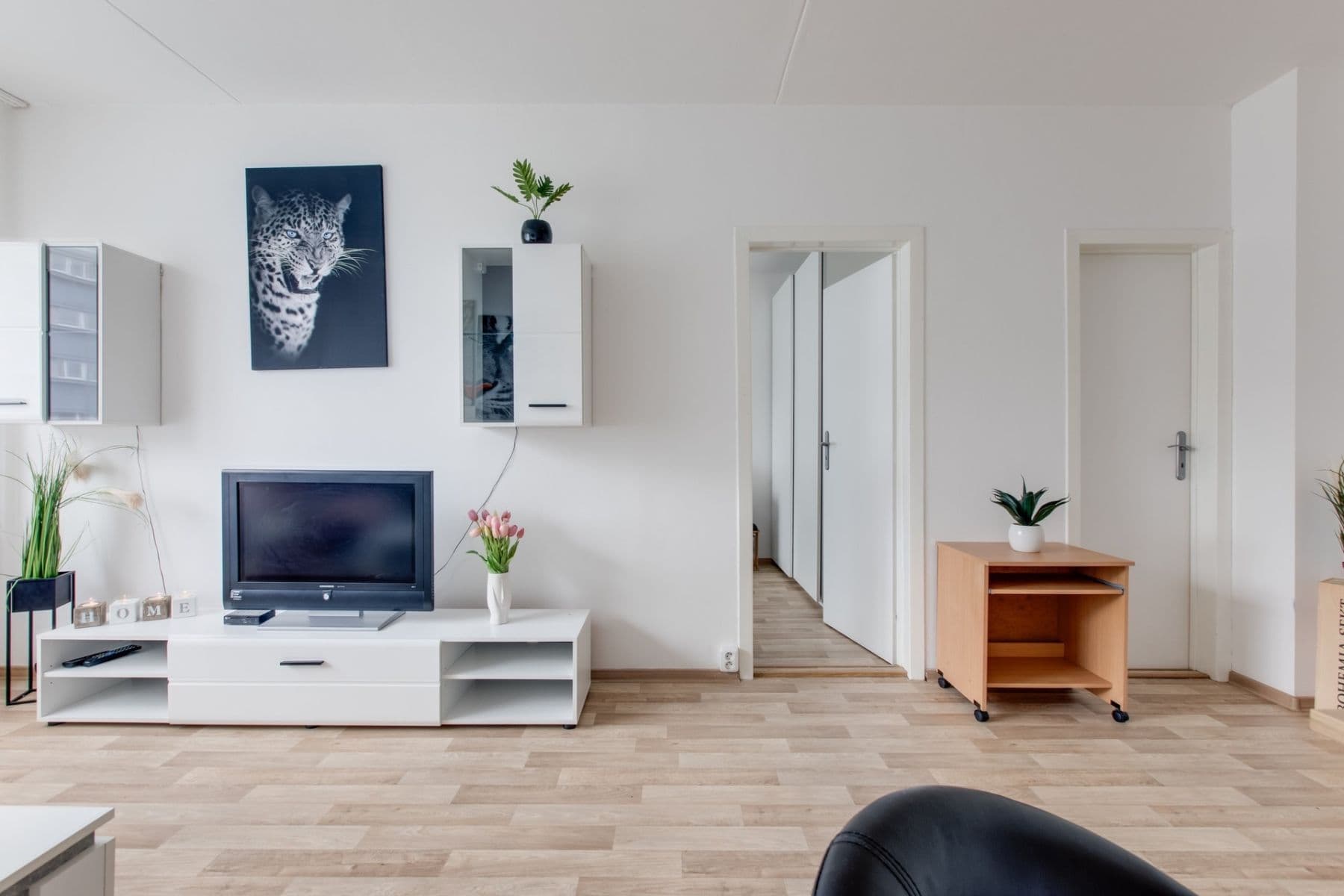 Pronájem bytu 2+kk 41 m², Pod Lysinami, Praha, Praha Pronájem bytu 2+kk 41 m², Pod Lysinami, Praha, Praha