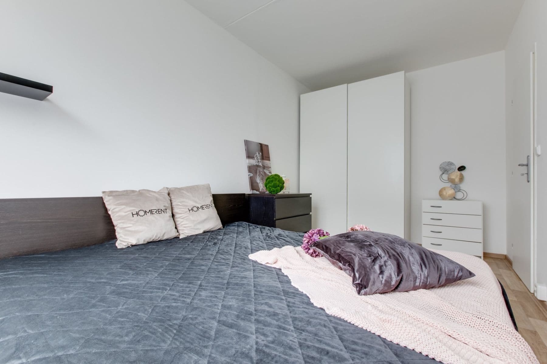 Pronájem bytu 2+kk 41 m², Pod Lysinami, Praha, Praha Pronájem bytu 2+kk 41 m², Pod Lysinami, Praha, Praha