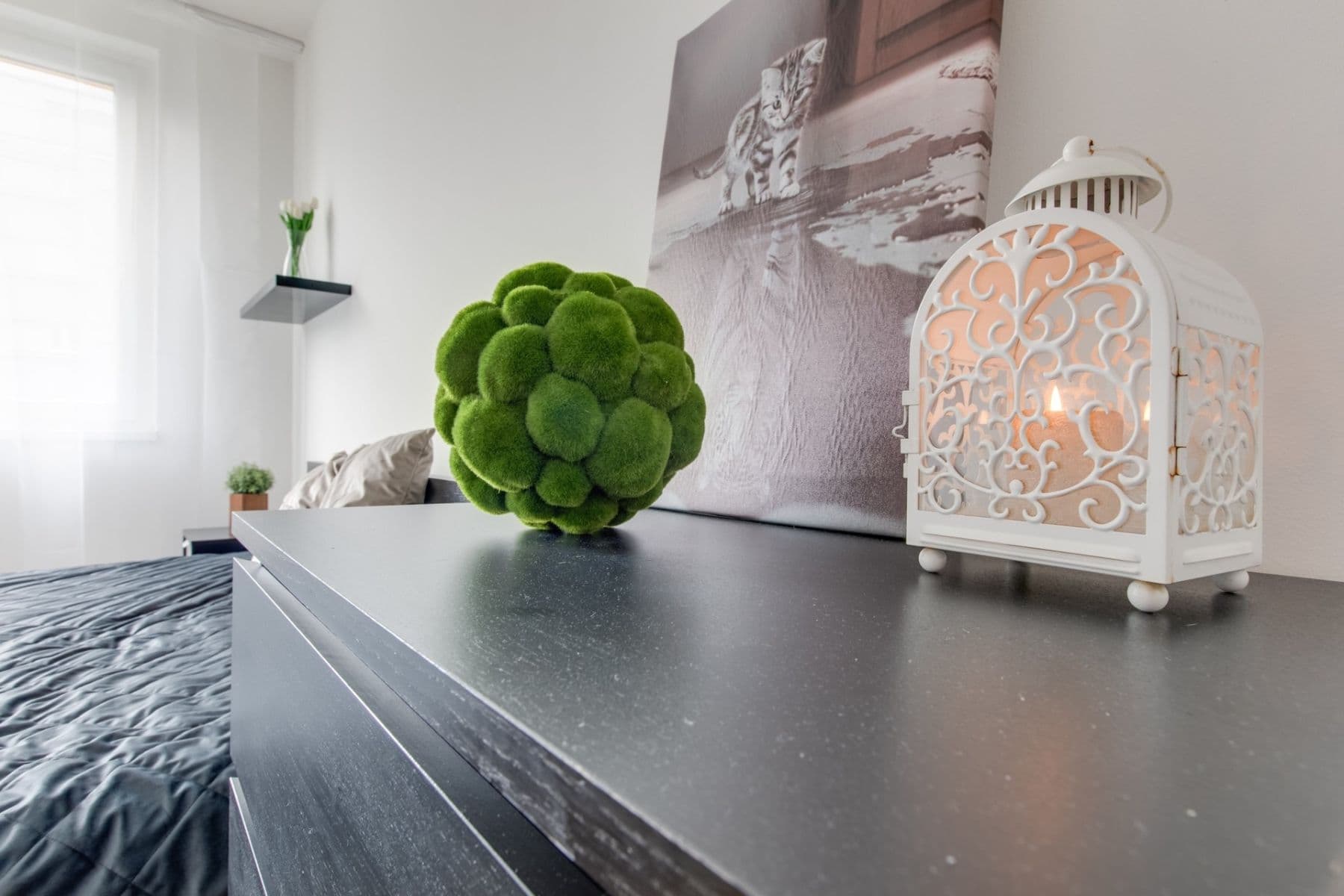 Pronájem bytu 2+kk 41 m², Pod Lysinami, Praha, Praha Pronájem bytu 2+kk 41 m², Pod Lysinami, Praha, Praha