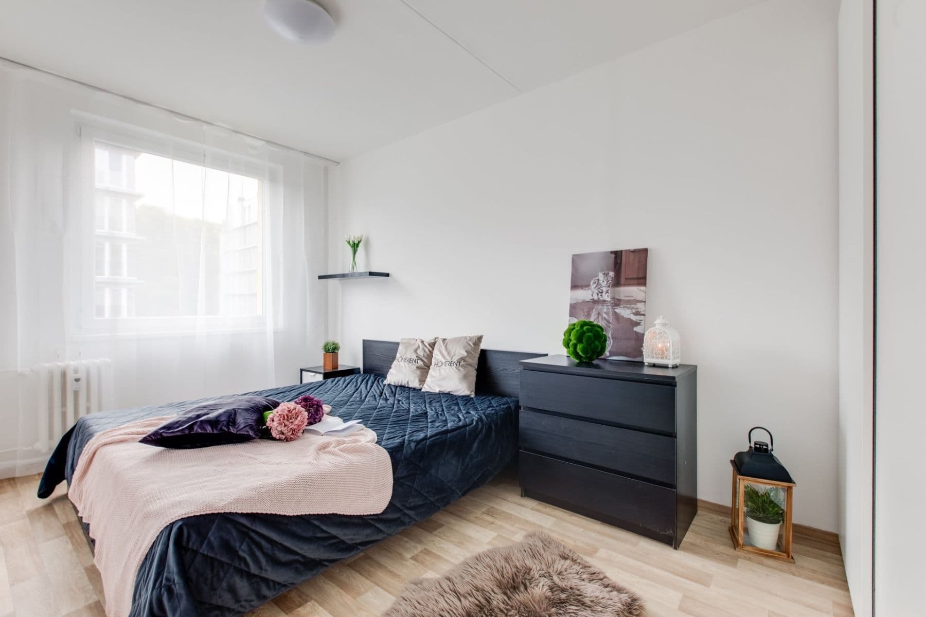 Pronájem bytu 2+kk 41 m², Pod Lysinami, Praha, Praha Pronájem bytu 2+kk 41 m², Pod Lysinami, Praha, Praha