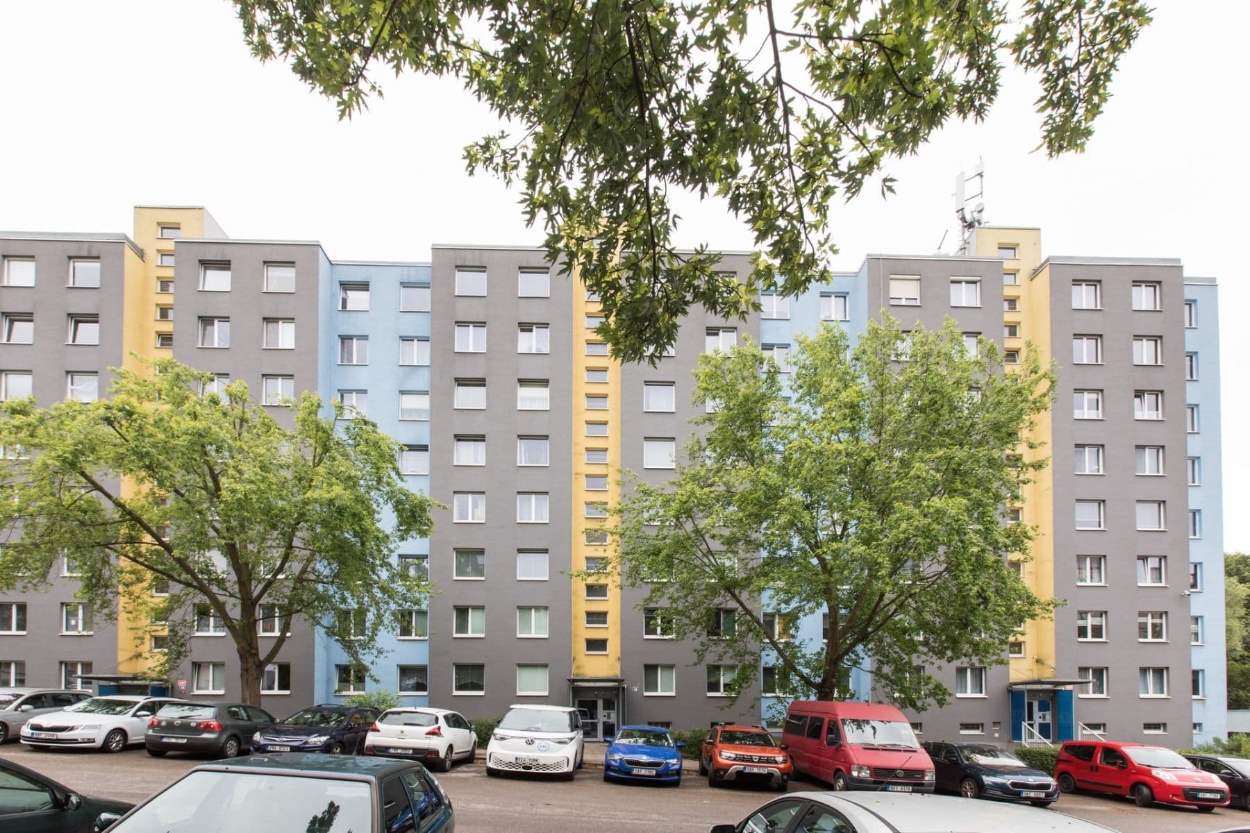 Pronájem bytu 2+kk 41 m², Pod Lysinami, Praha, Praha Pronájem bytu 2+kk 41 m², Pod Lysinami, Praha, Praha