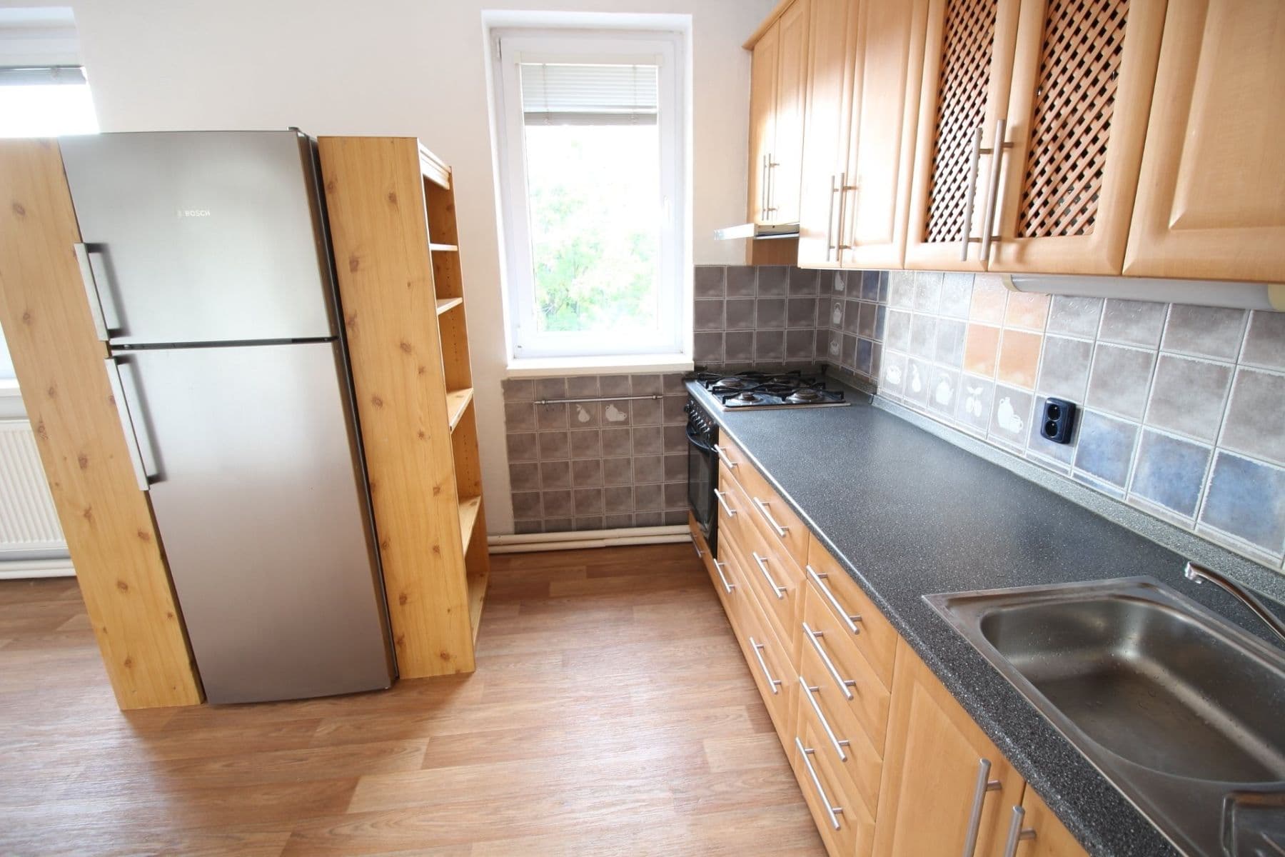 Pronájem bytu 3+kk 72 m², Mělnická, Líbeznice, Středočeský kraj Pronájem bytu 3+kk 72 m², Mělnická, Líbeznice, Středočeský kraj