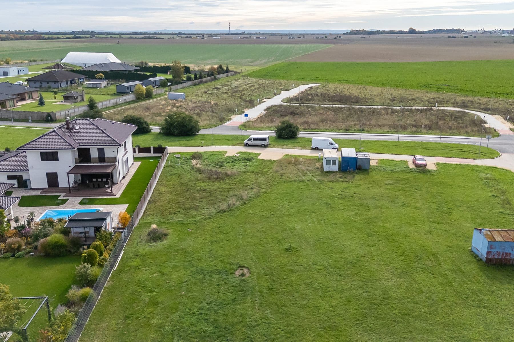 Prodej pozemku 1.078 m², Jenštejn, Středočeský kraj Prodej pozemku 1.078 m², Jenštejn, Středočeský kraj