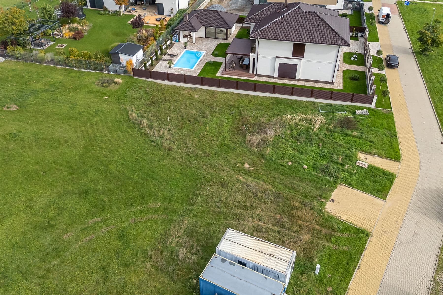 Prodej pozemku 1.078 m², Jenštejn, Středočeský kraj Prodej pozemku 1.078 m², Jenštejn, Středočeský kraj