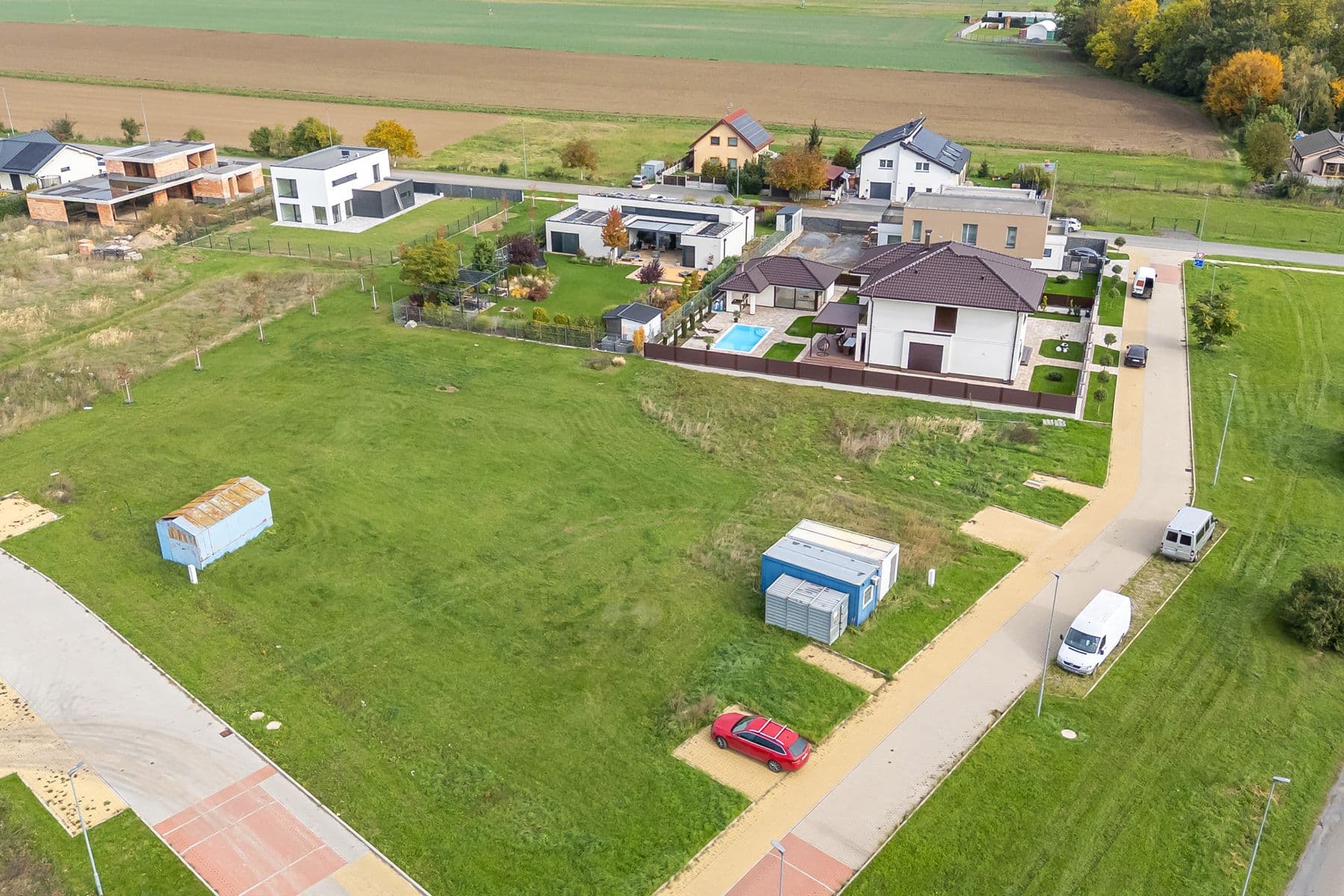 Prodej pozemku 1.078 m², Jenštejn, Středočeský kraj Prodej pozemku 1.078 m², Jenštejn, Středočeský kraj