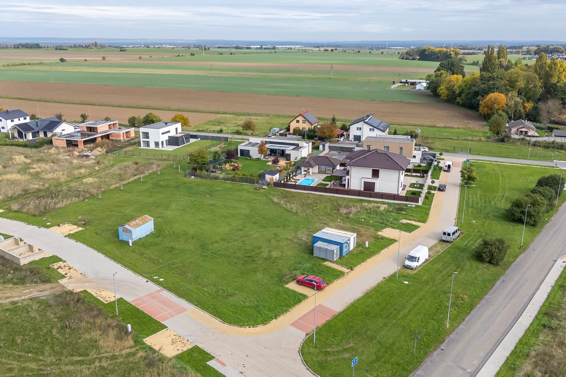 Prodej pozemku 1.078 m², Jenštejn, Středočeský kraj Prodej pozemku 1.078 m², Jenštejn, Středočeský kraj