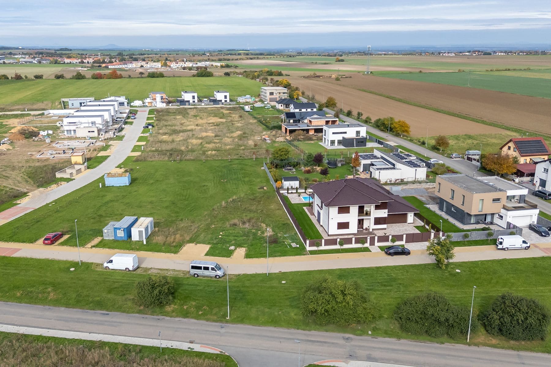 Prodej pozemku 1.078 m², Jenštejn, Středočeský kraj Prodej pozemku 1.078 m², Jenštejn, Středočeský kraj