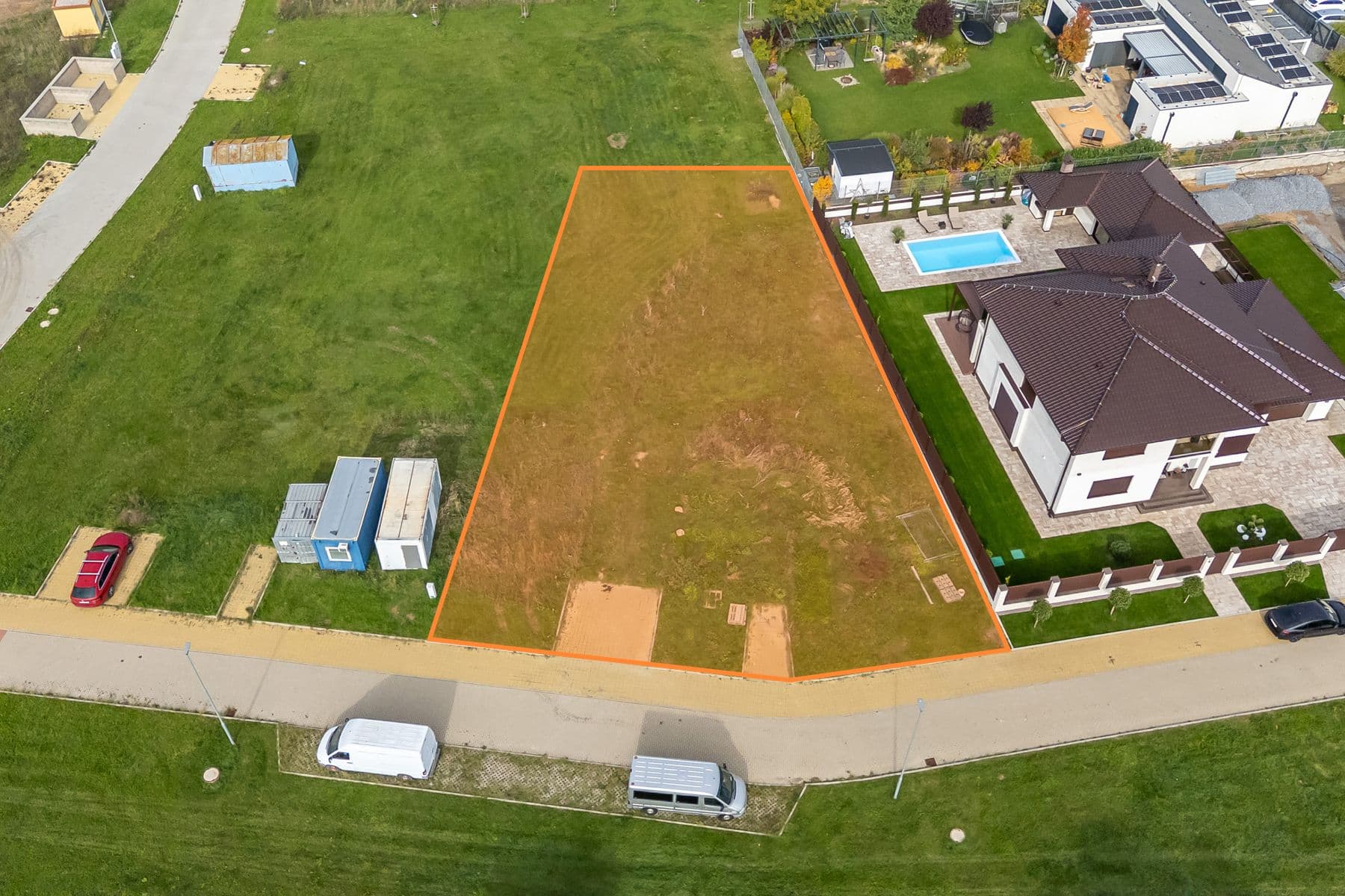 Prodej pozemku 1.078 m², Jenštejn, Středočeský kraj Prodej pozemku 1.078 m², Jenštejn, Středočeský kraj