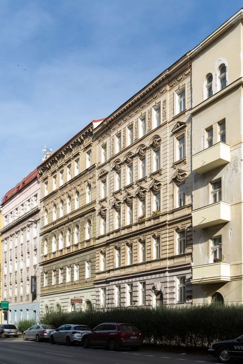 Prodej bytu 3+kk 72 m², Legerova, Praha, Praha Prodej bytu 3+kk 72 m², Legerova, Praha, Praha