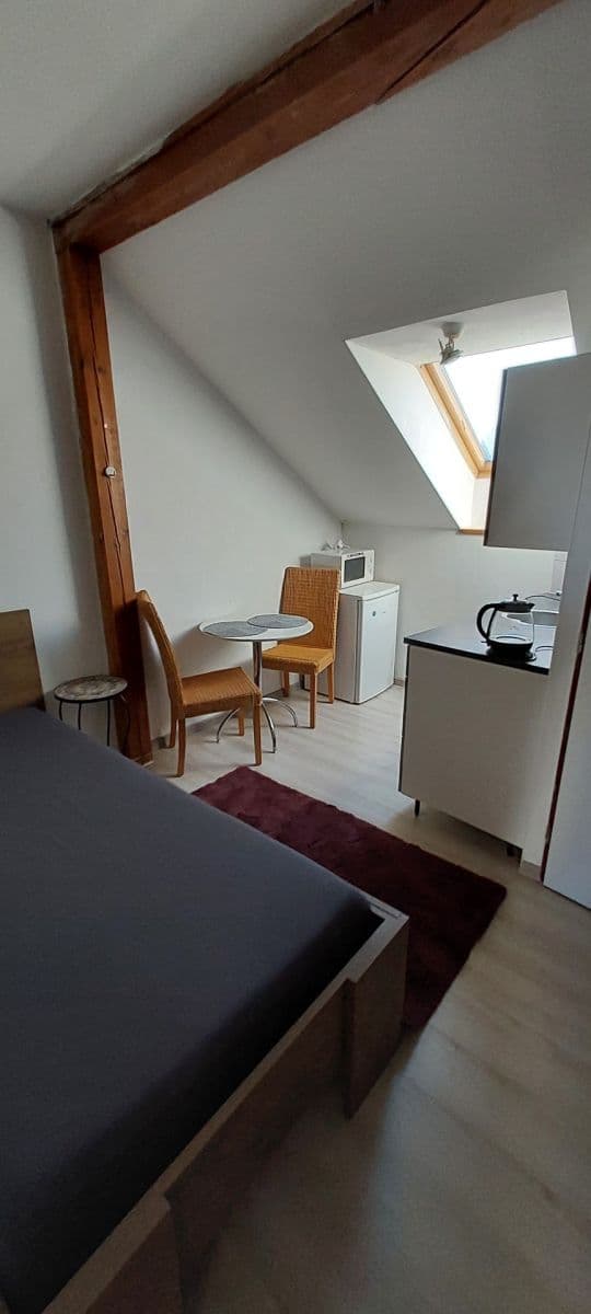 Pronájem bytu 1+kk 20 m², Savojská, Praha, Praha Pronájem bytu 1+kk 20 m², Savojská, Praha, Praha