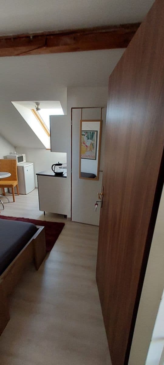 Pronájem bytu 1+kk 20 m², Savojská, Praha, Praha Pronájem bytu 1+kk 20 m², Savojská, Praha, Praha