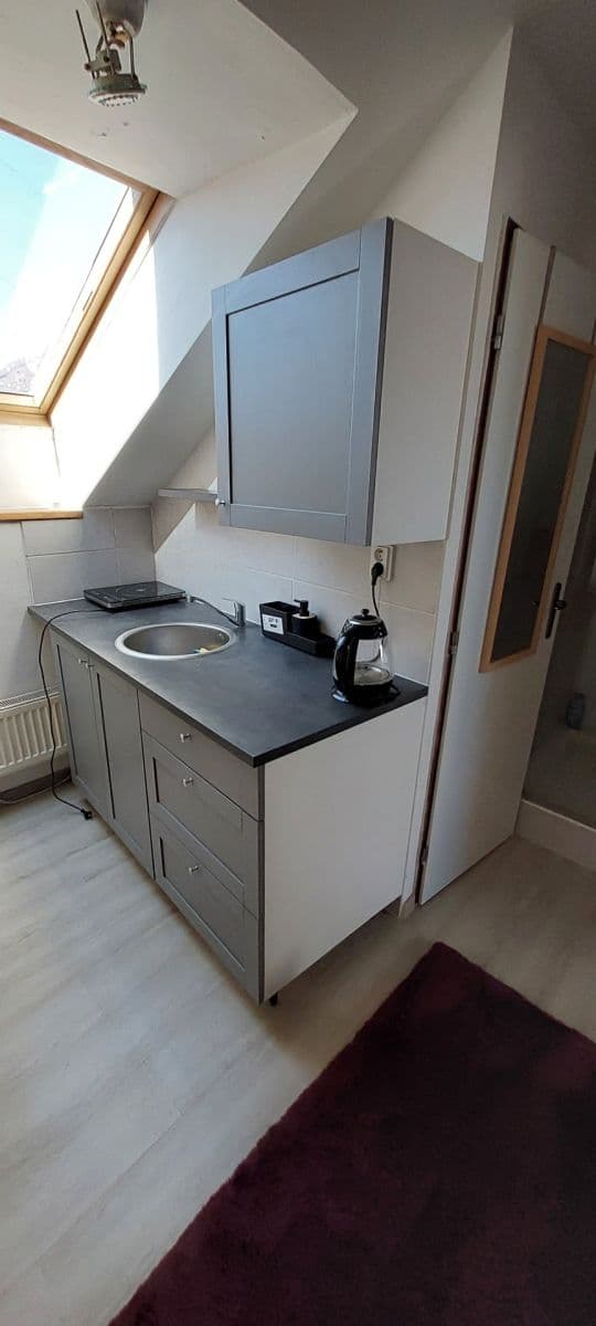 Pronájem bytu 1+kk 20 m², Savojská, Praha, Praha Pronájem bytu 1+kk 20 m², Savojská, Praha, Praha