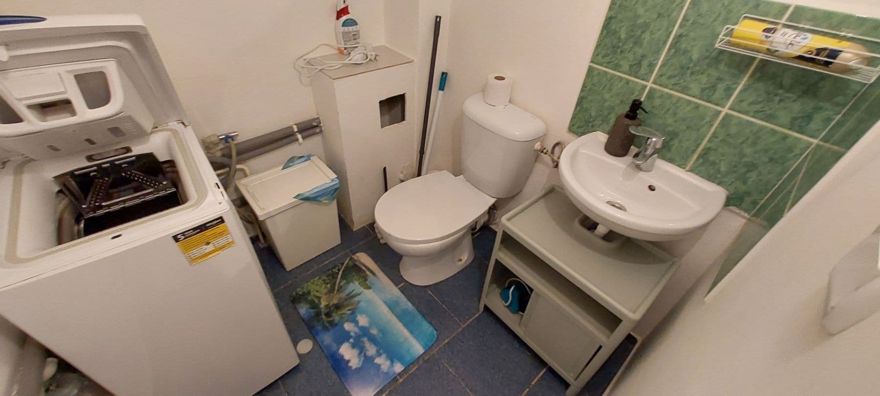 Pronájem bytu 1+kk 20 m², Savojská, Praha, Praha Pronájem bytu 1+kk 20 m², Savojská, Praha, Praha