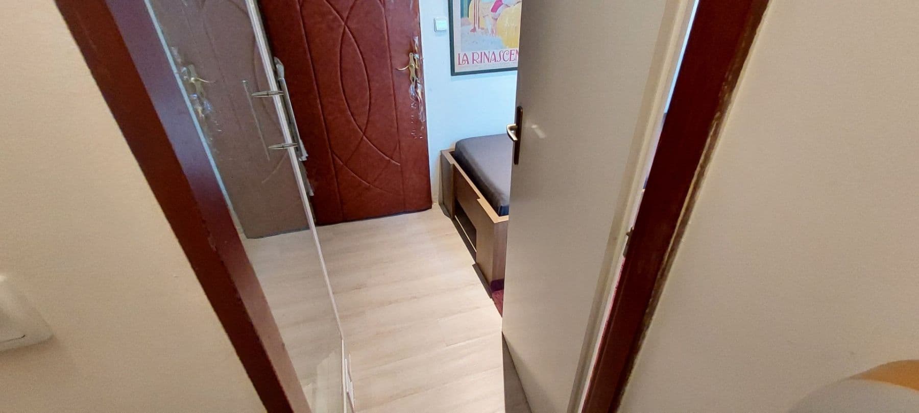 Pronájem bytu 1+kk 20 m², Savojská, Praha, Praha Pronájem bytu 1+kk 20 m², Savojská, Praha, Praha