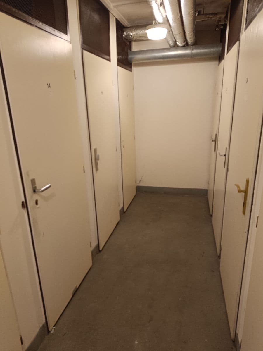 Prodej nebytového prostoru 1 m², Vřesová, Praha, Praha Prodej nebytového prostoru 1 m², Vřesová, Praha, Praha