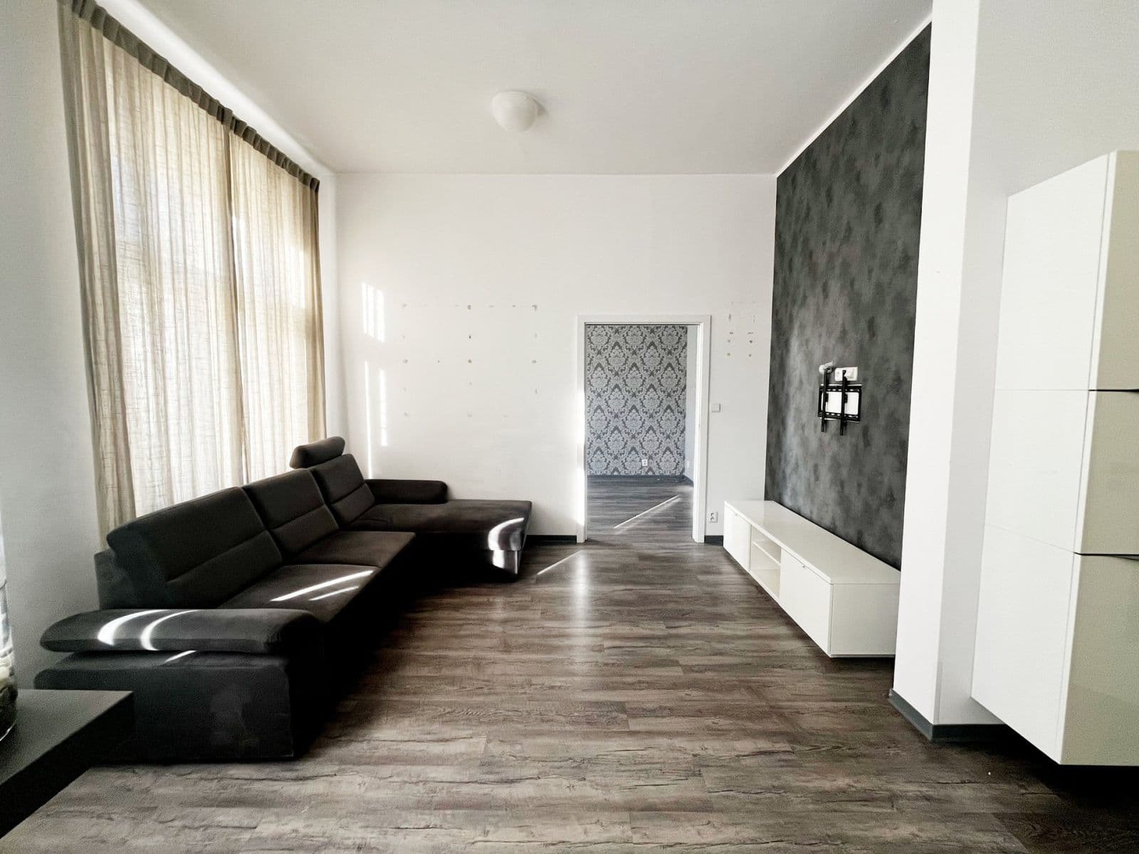 Pronájem bytu 2+kk 60 m², Wenzigova, Praha, Praha Pronájem bytu 2+kk 60 m², Wenzigova, Praha, Praha
