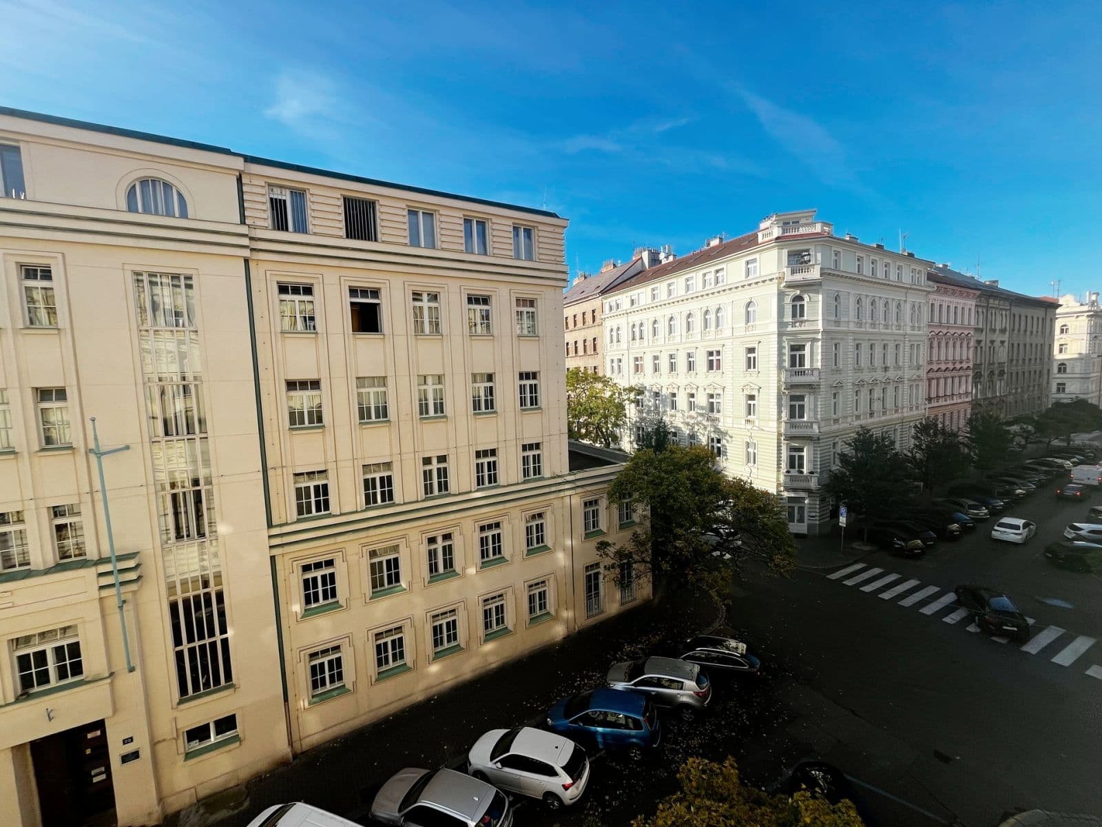 Pronájem bytu 2+kk 60 m², Wenzigova, Praha, Praha Pronájem bytu 2+kk 60 m², Wenzigova, Praha, Praha