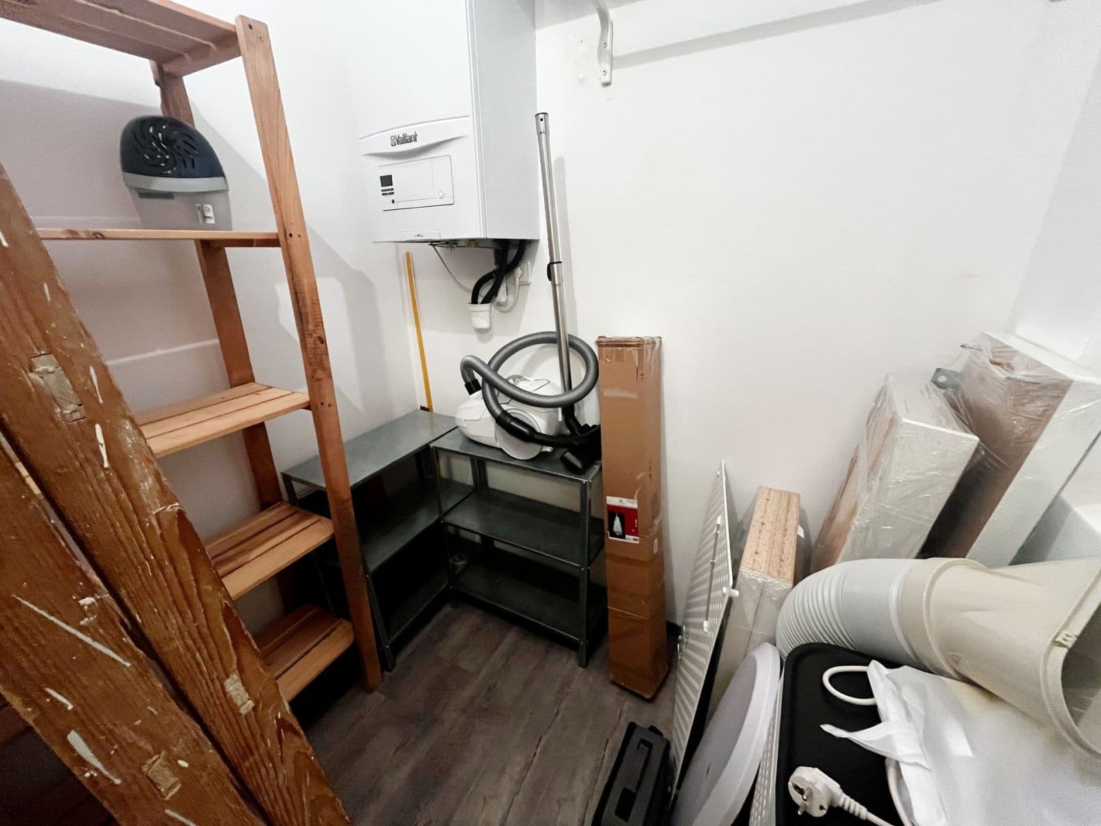 Pronájem bytu 2+kk 60 m², Wenzigova, Praha, Praha Pronájem bytu 2+kk 60 m², Wenzigova, Praha, Praha