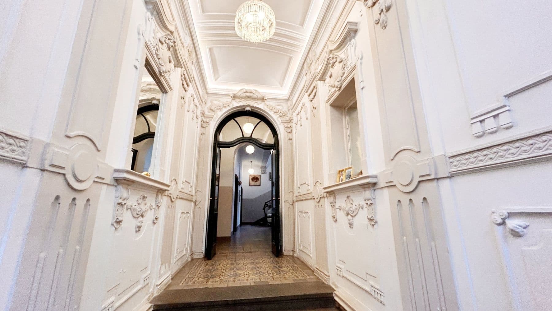 Pronájem bytu 2+kk 60 m², Wenzigova, Praha, Praha Pronájem bytu 2+kk 60 m², Wenzigova, Praha, Praha